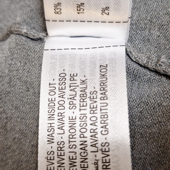 Zara Short Sleeve Viscose Turtleneck Sweater - Picture 8 of 9